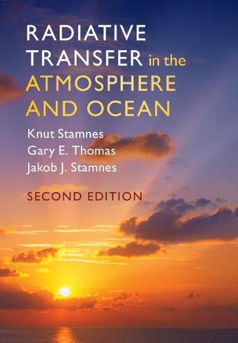 Cover image for Radiative Transfer in the Atmosphere and Ocean