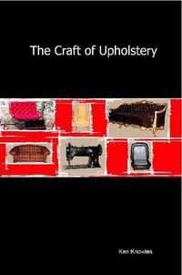 Cover image for The Craft of Upholstery