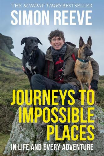 Cover image for Journeys to Impossible Places: In Life and Every Adventure