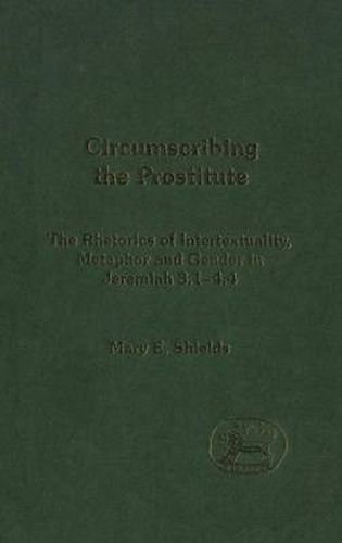 Cover image for Circumscribing the Prostitute