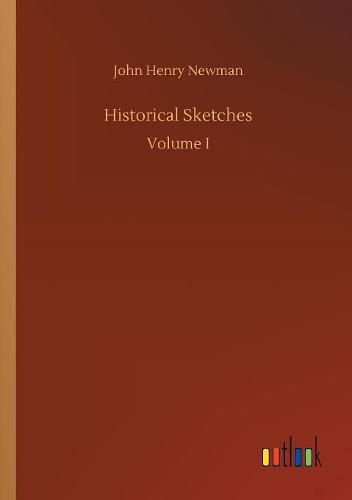 Cover image for Historical Sketches