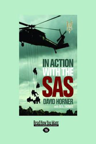 In Action with the SAS: Updated Edition of SAS: Phantoms of the Jungle