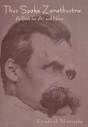 Cover image for Thus Spoke Zarathustra