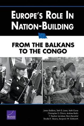 Europe's Role in Nation-building: From the Balkans to the Congo