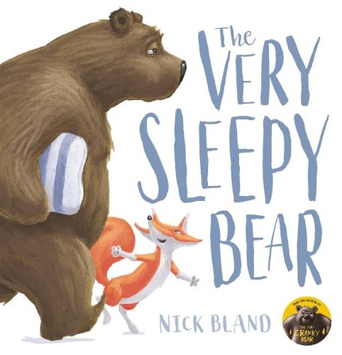 Cover image for The Very Sleepy Bear