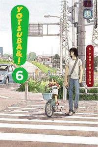 Cover image for Yotsuba&!, Vol. 6