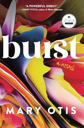 Cover image for Burst