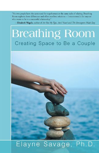 Cover image for Breathing Room: Creating Space to Be a Couple