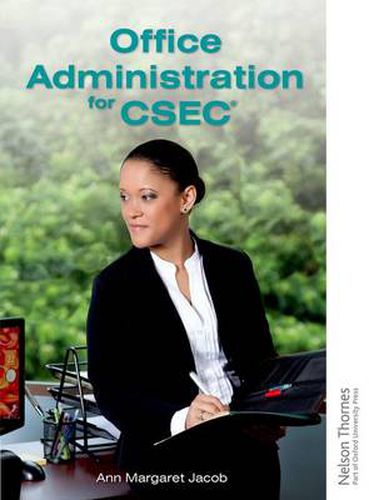 Cover image for Office Administration for CSEC