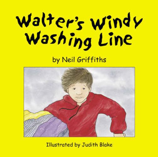 Walter's Windy Washing Line: Big Book