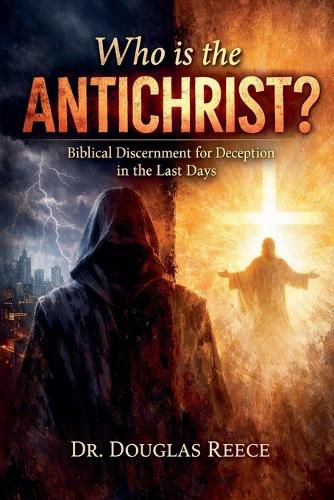 Cover image for Who is the Antichrist