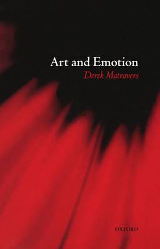 Cover image for Art and Emotion