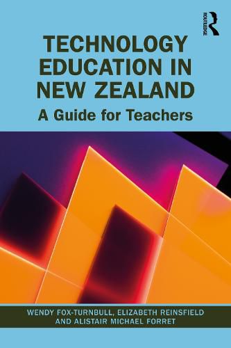 Cover image for Technology Education in New Zealand: A Guide for Teachers