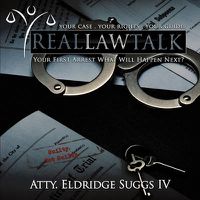 Cover image for Real Law Talk