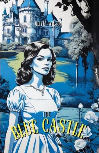 Cover image for The BLUE CASTLE