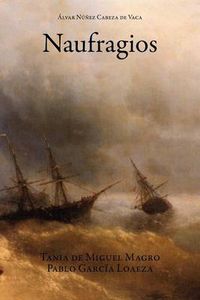 Cover image for Naufragios