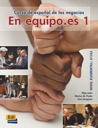 Cover image for En equipo.es Level 1 Student's Book