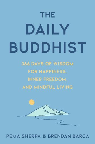 Cover image for The Daily Buddhist