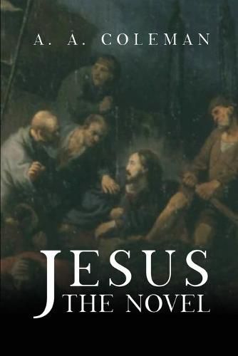 Cover image for Jesus: The Novel