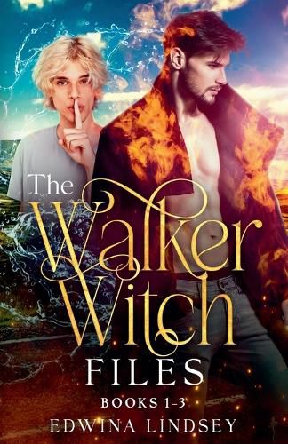 Cover image for The Walker Witch Files Omnibus