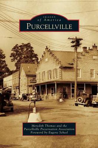 Cover image for Purcellville