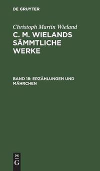 Cover image for Erzahlungen Und Mahrchen