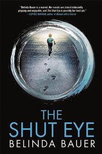 Cover image for The Shut Eye