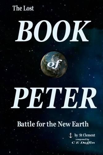 Cover image for Book of Peter