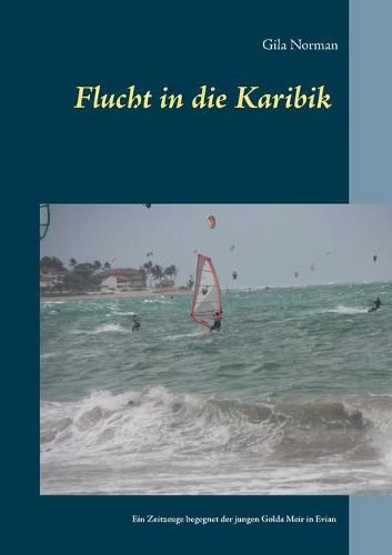 Cover image for Flucht in die Karibik