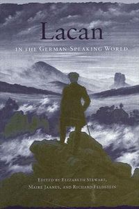 Cover image for Lacan in the German-Speaking World