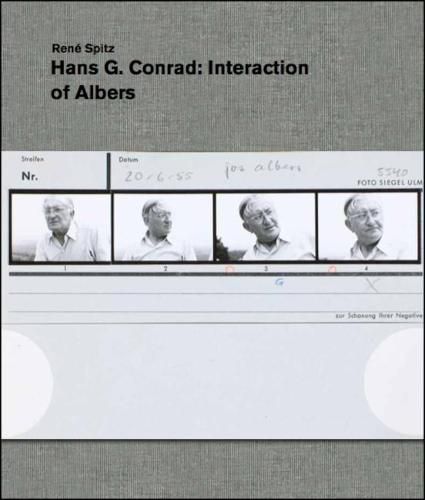 Hans G. Conrad: Interaction of Albers