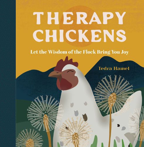 Cover image for Therapy Chickens