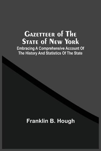 Gazetteer Of The State Of New York