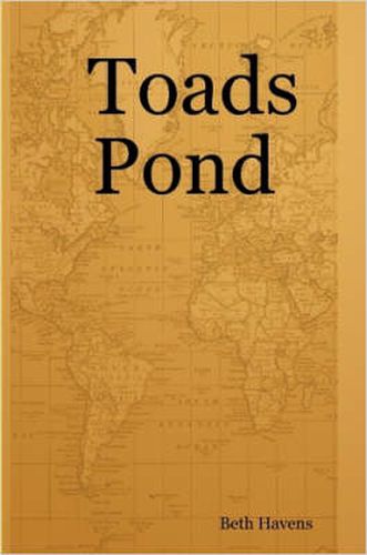Cover image for Toads Pond
