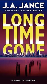 Cover image for Long Time Gone