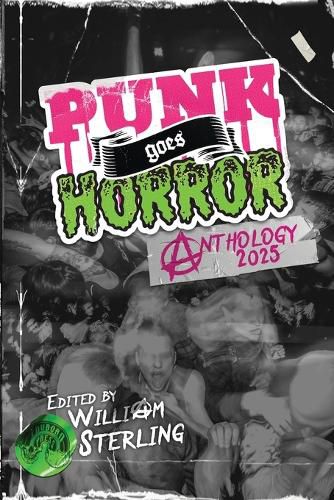 Cover image for PUNK goes HORROR