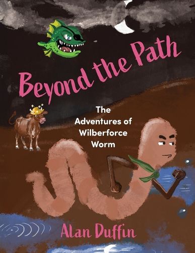 Cover image for Beyond the Path