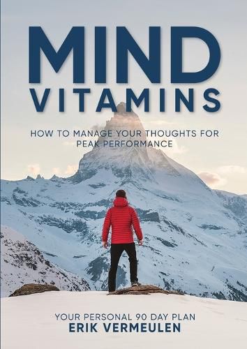 Cover image for Mind Vitamins