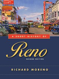 Cover image for A Short History of Reno