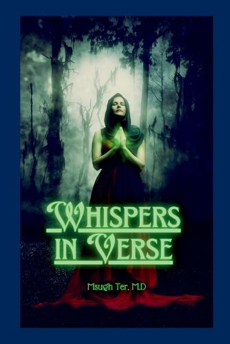 Cover image for Whispers in Verse