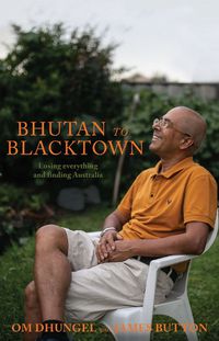Cover image for Bhutan to Blacktown