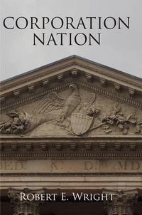 Cover image for Corporation Nation