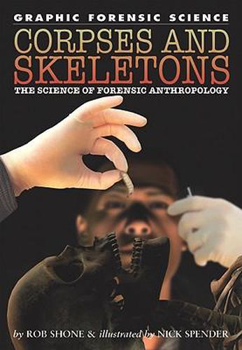 Cover image for Corpses and Skeletons
