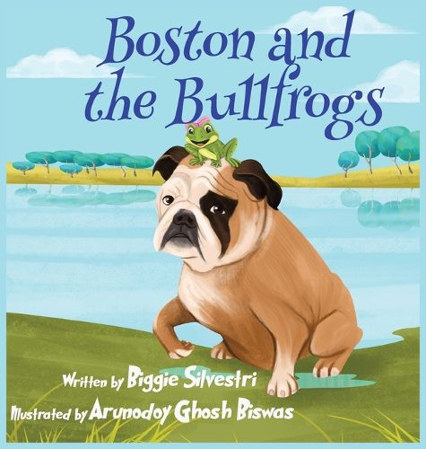 Boston and the Bullfrogs