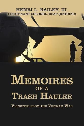 Cover image for Memoires of a Trash Hauler