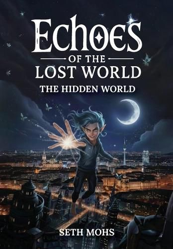 Cover image for Echoes of the Lost World