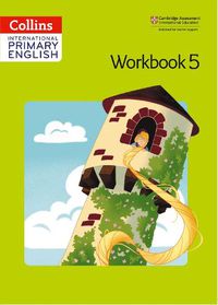 Cover image for International Primary English Workbook 5