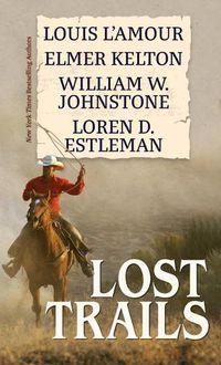 Cover image for Lost Trails