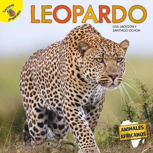 Cover image for Leopardo: Leopard