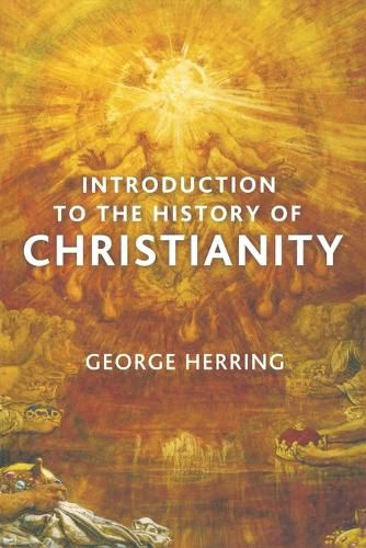 Cover image for Introduction to the History of Christianity